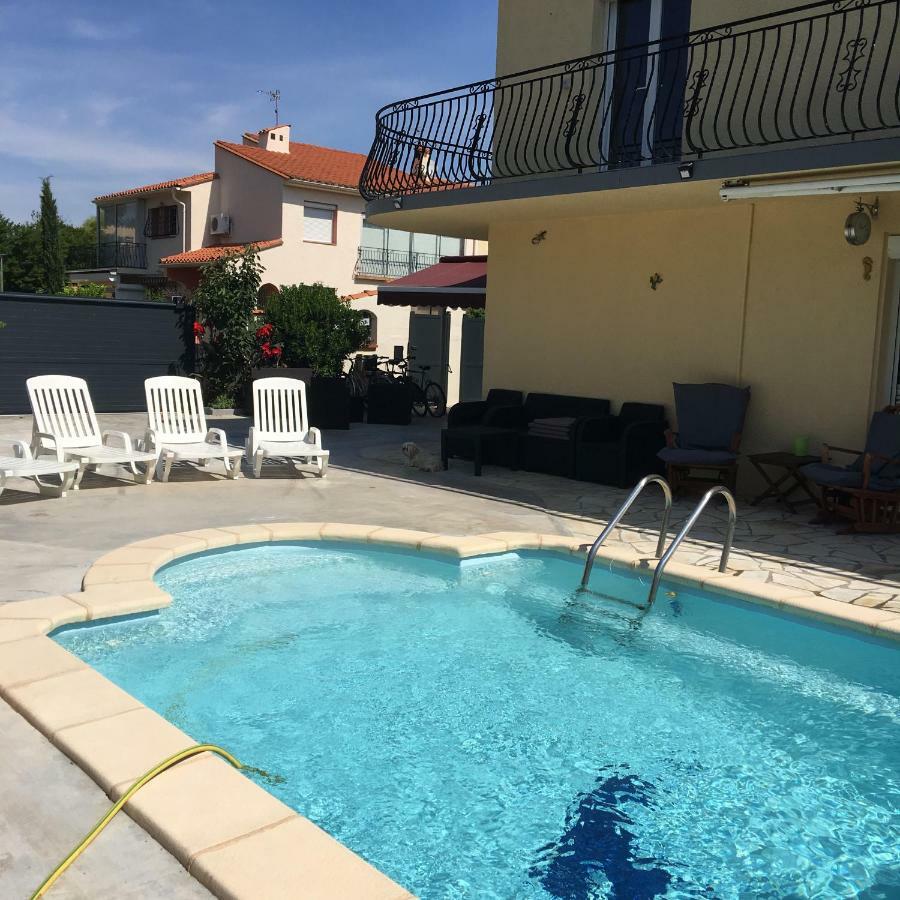 Chambres De Valerie Saint-Cyprien  Zewnętrze zdjęcie